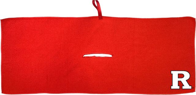 Rutgers Scarlet Knights 16"x40" Towel