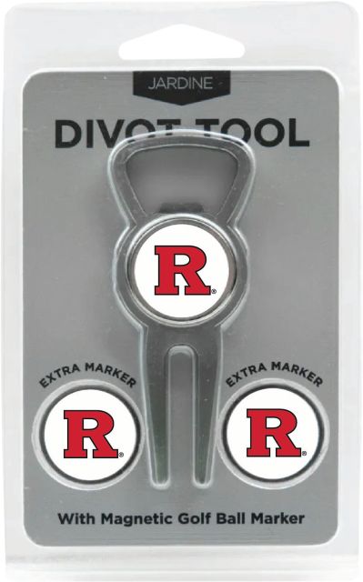 Rutgers Scarlet Knights Divot Tool Pack