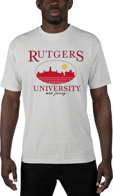 Rutgers Scarlet Knights Short Sleeve T-Shirt