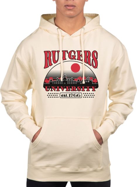 Rutgers Mens Sweatshirts Hoodies Crewnecks and Fleece