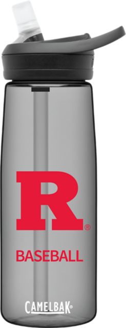 Rutgers Scarlet Knights Baseball Water Bottle