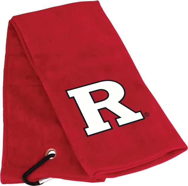 Rutgers Scarlet Knights 16" x 25" Tri-Fold Terry Towel