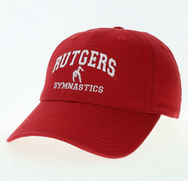 Rutgers Scarlet Knights Gymnastics Hat