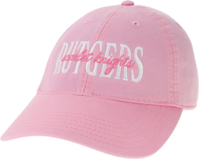Rutgers Scarlet Knights Women's Adjustable Cap