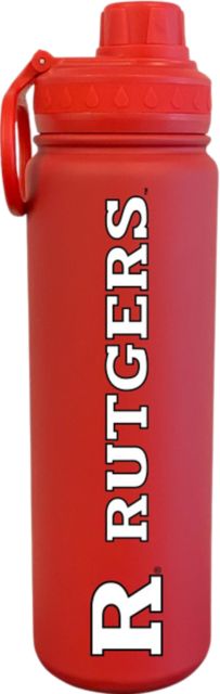 Rutgers Scarlet Knights 24oz Bottle