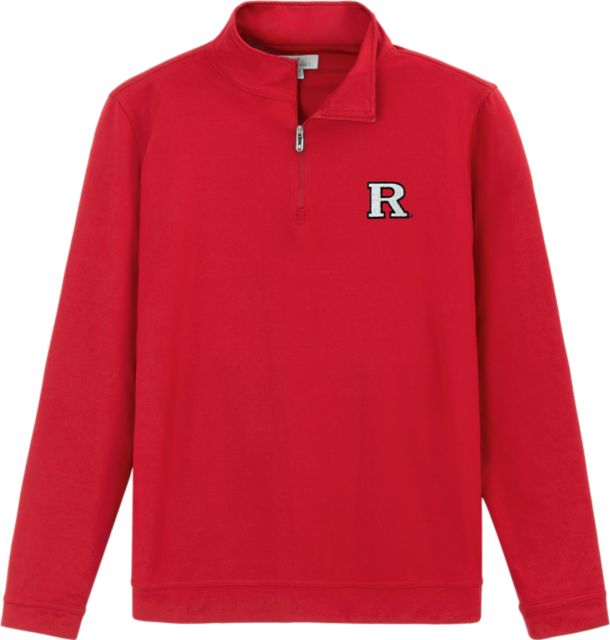 Rutgers Scarlet Knights Performance 1/4 Zip
