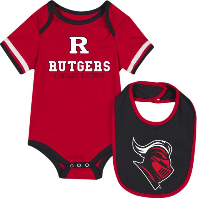 Rutgers Scarlet Knights Infant Gift Set