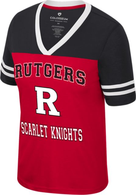 Rutgers Scarlet Knights Women's Short Sleeve T-Shirt