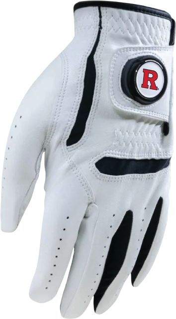 Rutgers Scarlet Knights Ball Marker Glove