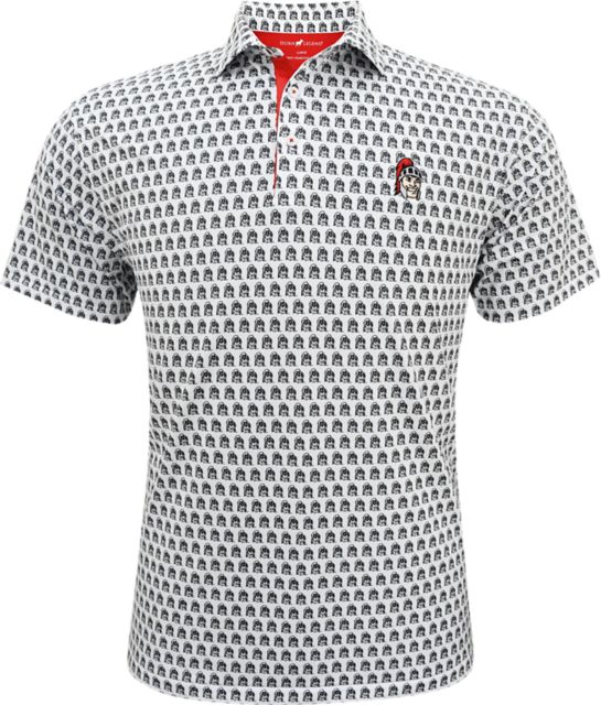 Rutgers Scarlet Knights Sir Henry Polo