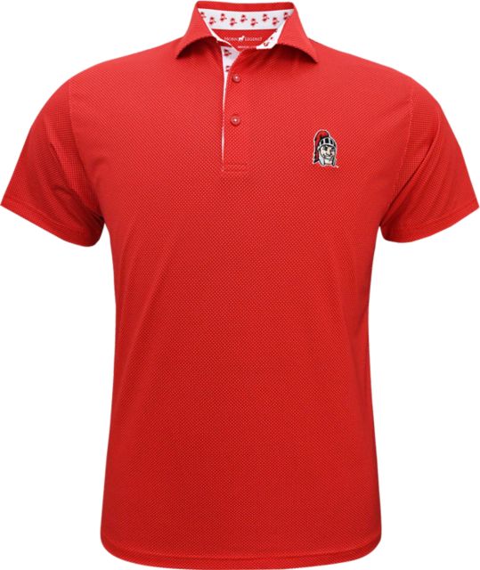 Rutgers Scarlet Knights Sir Henry Polo