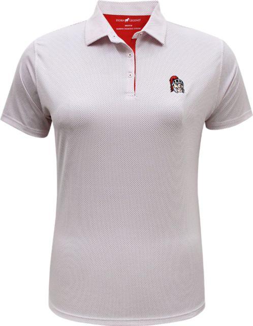 Rutgers Scarlet Knights Sir Henry Women's Polo