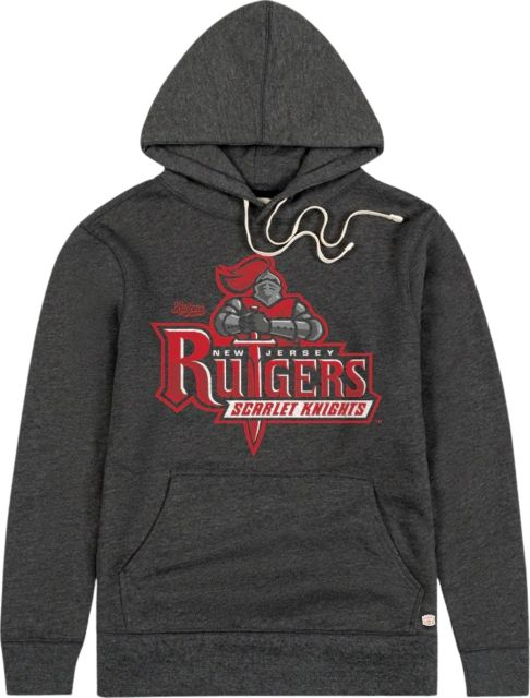 Rutgers Scarlet Knights Hooded Sweatshirt