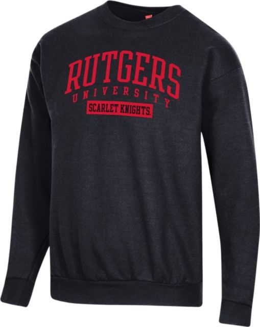 Rutgers University Scarlet Knights Crewneck Rutgers