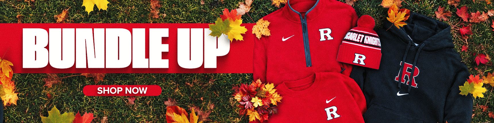 Shop Football Gear!