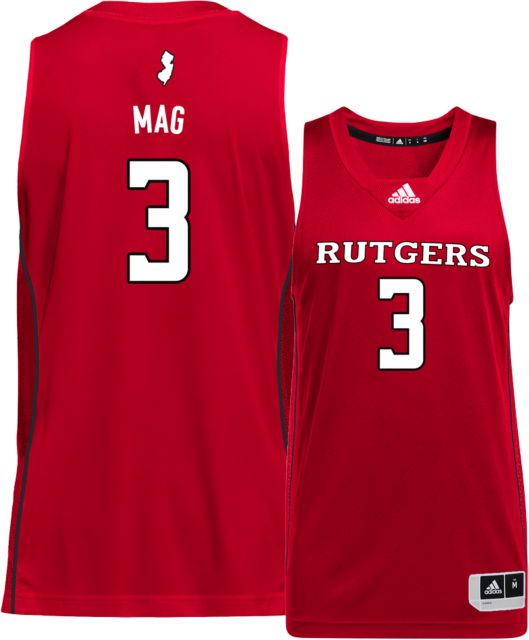 Rutgers basketball hot sale shirt