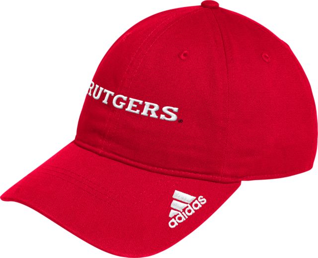 Rutgers Mens Hats Bucket Hats Snapbacks Beanies and Visors
