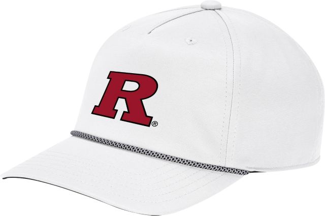 theredthread S logo cap scarlet wh×gry Men's Noah Gragson New Era Scarlet Wendy's 9FORTY Trucker
