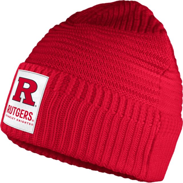 Rutgers Scarlet Knights Beanie