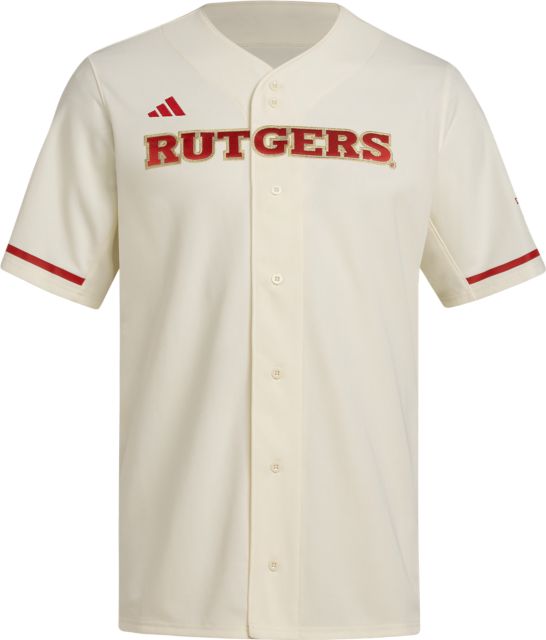Rutgers Scarlet Knights Baseball Replica Jersey