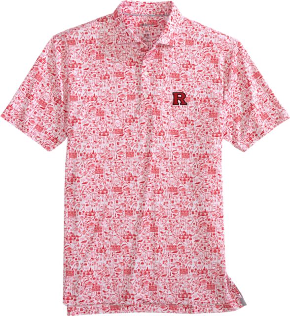 Rutgers University Tailgater Polo