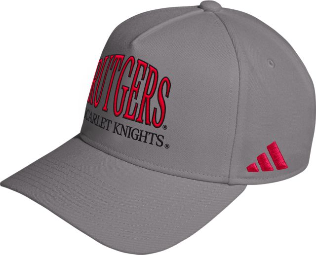 Rutgers Scarlet Knights A-Frame Cap