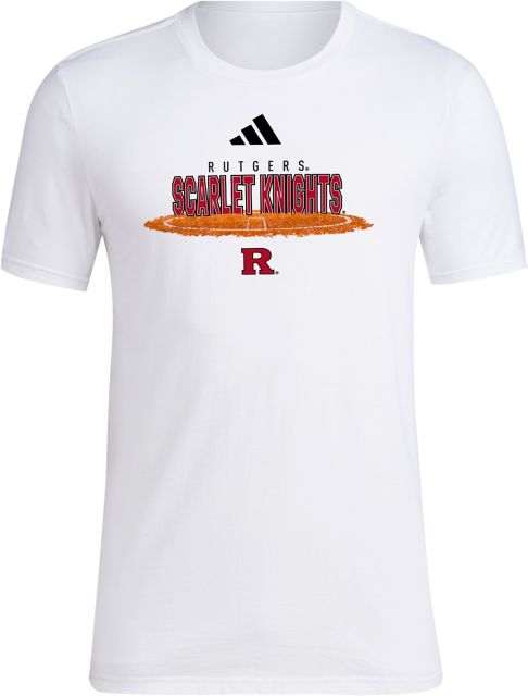 Rutgers Scarlet Knights Softball T-Shirt