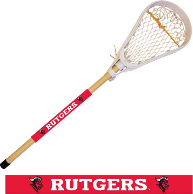 Rutgers Scarlet Knights 20'' Lacrosse Stick