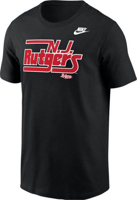 Rutgers Scarlet Knights Vault Short Sleeve T-Shirt
