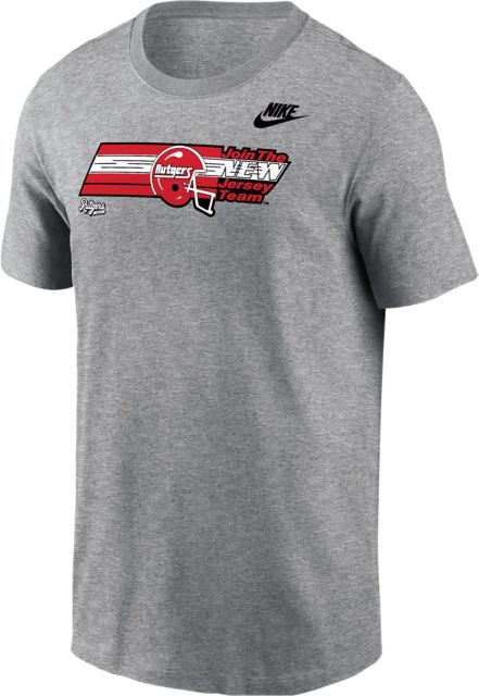 Rutgers Scarlet Knights Vault Short Sleeve T-Shirt
