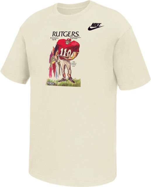 Rutgers Scarlet Knights Football 2026 Homecoming Short Sleeve T-Shirt