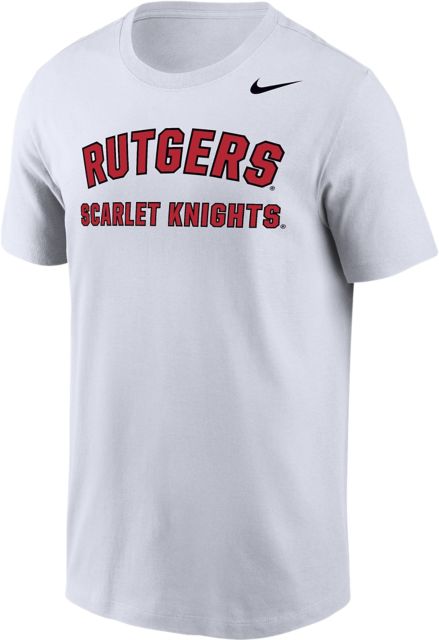 Rutgers Scarlet Knights Dri-Fit Short Sleeve T-Shirt