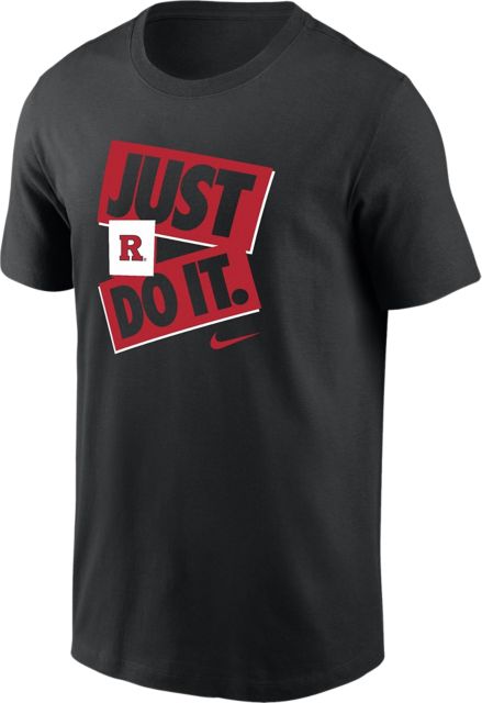 Rutgers Scarlet Knights Dri-Fit Cotton Short Sleeve Tee