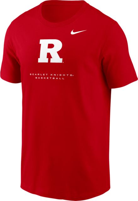 Rutgers Scarlet Knights Dri-Fit Short Sleeve T-Shirt
