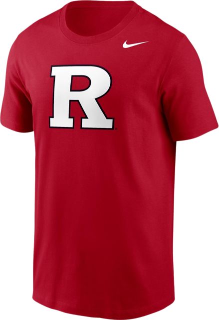 Rutgers Scarlet Knights Dri-Fit Short Sleeve T-Shirt