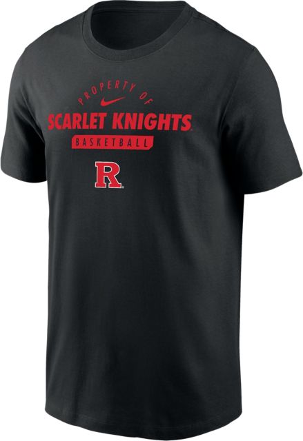 Rutgers Scarlet Knights Dri-Fit Legend Short Sleeve T-Shirt