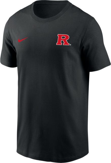 Rutgers Scarlet Knights Short Sleeve T-Shirt -Extended Size