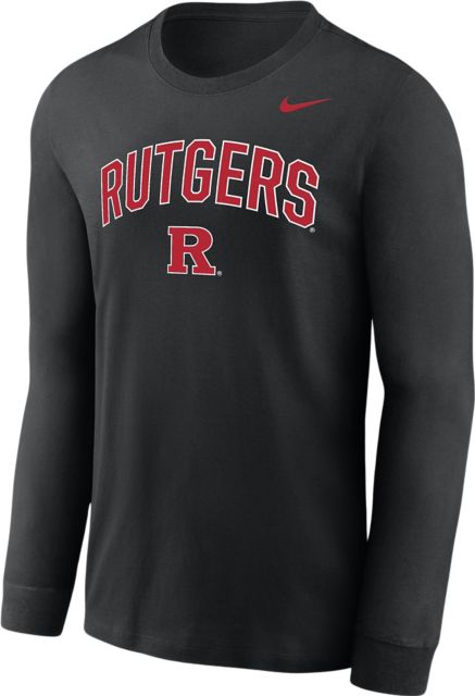 Rutgers Scarlet Knights Dri-Fit Long Sleeve T-Shirt: Rutgers