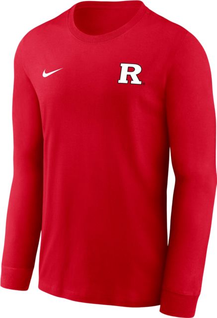 Rutgers Scarlet Knights Legend Long Sleeve T-Shirt