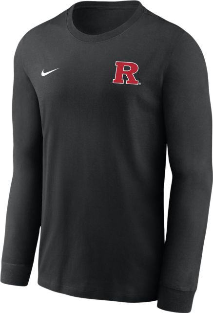Rutgers Scarlet Knights Long Sleeve T-Shirt