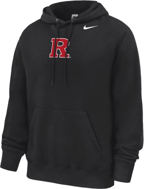 Rutgers Scarlet Knights Club Hooded Sweatshirt