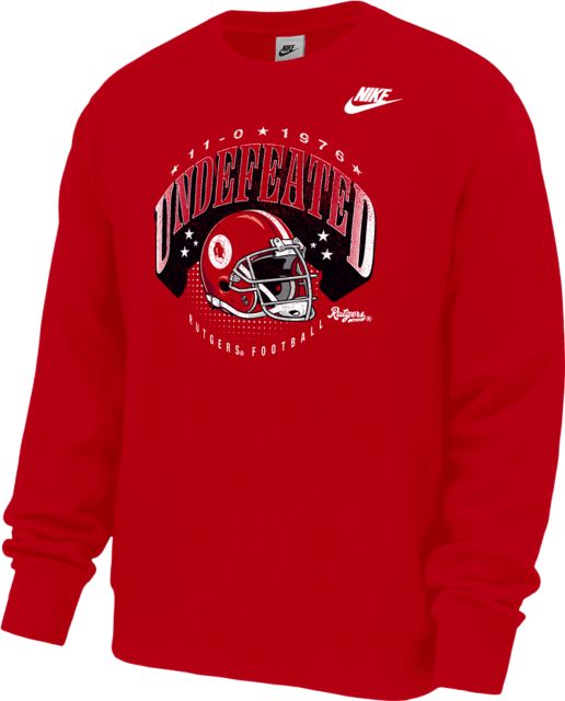Rutgers Scarlet Knights Football 2026 Homecoming Crewneck Sweatshirt