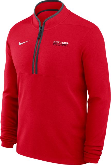 Rutgers Scarlet Knights 1/4 Zip
