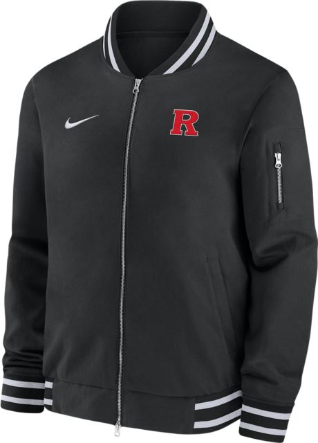 Rutgers Scarlet Knights Bomber Jacket