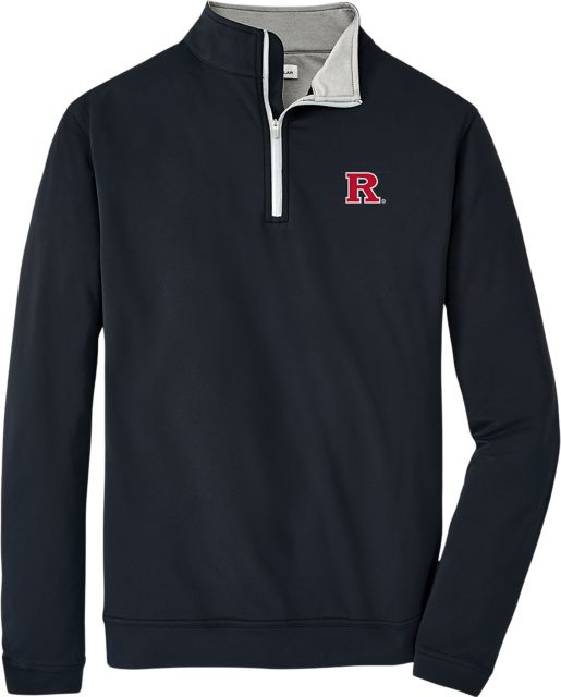 Rutgers Scarlet Knights Perth 1/4 Zip