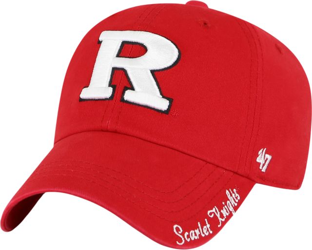 Rutgers Scarlet Knights Adjustable Cap