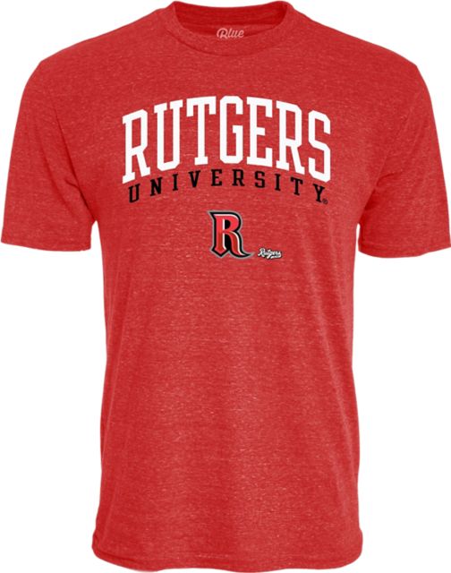Rutgers Scarlet Knights Short Sleeve T-Shirt