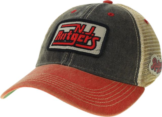 Rutgers Scarlet Knights Trucker Cap