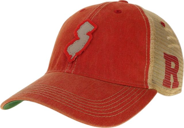 Rutgers Scarlet Knights Trucker Cap