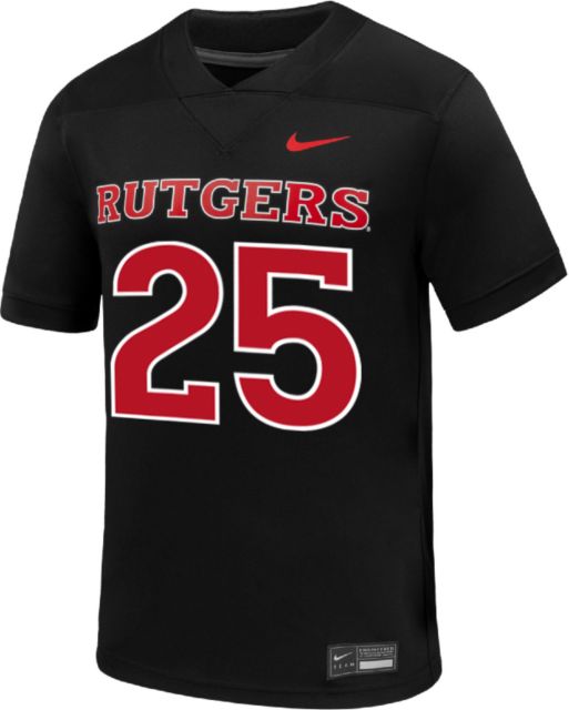Rutgers Scarlet Knights Football #25 Replica Jersey